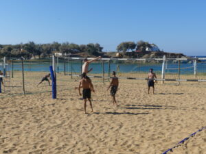 Σκανδιναβική Κυριαρχία στο 1o Chania Beach Volley Tournament 2017-2018 11