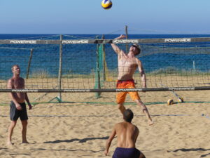 Σκανδιναβική Κυριαρχία στο 1o Chania Beach Volley Tournament 2017-2018 13