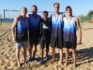 Σκανδιναβική Κυριαρχία στο 1o Chania Beach Volley Tournament 2017-2018 15