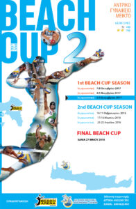 3η αγωνιστική Beach Cup 2017-2018 1