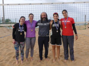 Νικητές Τσιάκαλος/Χειλαδάκης και Αντιμισιάρη/Ρηγάκου στο 2ο Chania Beach Volley Tournament 2017-2018 7