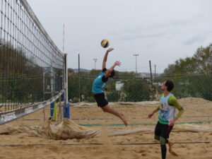 Νικητές Γεωργακόπουλος/Λέκκας και Γκέκα/Ρηγάκου στο 3ο Chania Beach Volley Tournament 2017-2018. 13