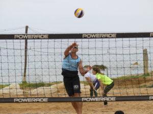 Νικητές Γεωργακόπουλος/Λέκκας και Γκέκα/Ρηγάκου στο 3ο Chania Beach Volley Tournament 2017-2018. 9