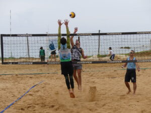 Νικητές Γεωργακόπουλος/Λέκκας και Γκέκα/Ρηγάκου στο 3ο Chania Beach Volley Tournament 2017-2018. 7