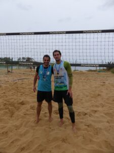 Νικητές Γεωργακόπουλος/Λέκκας και Γκέκα/Ρηγάκου στο 3ο Chania Beach Volley Tournament 2017-2018. 15