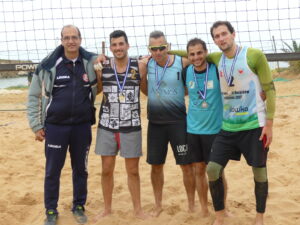 Νικητές Γεωργακόπουλος/Λέκκας και Γκέκα/Ρηγάκου στο 3ο Chania Beach Volley Tournament 2017-2018. 19