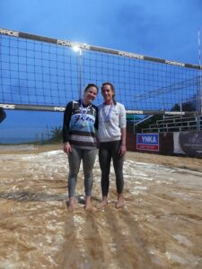 Νικητές Γεωργακόπουλος/Λέκκας και Γκέκα/Ρηγάκου στο 3ο Chania Beach Volley Tournament 2017-2018. 5