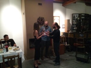 Κοπή Πίτας 2018 1