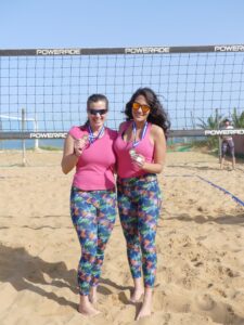 Μεγάλοι νικητές Χατζησταύρος/Ντουντουλάκης στο Golden Ανδρών, και Κουμιωτάκη/Γεωργιακάκη στο Golden γυναικών 1