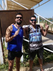 Μεγάλοι νικητές Χατζησταύρος/Ντουντουλάκης στο Golden Ανδρών, και Κουμιωτάκη/Γεωργιακάκη στο Golden γυναικών 3