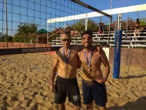 Νικητές Γεωργακόπουλος/Μοτάκης και Βασιλείου/Γκέκα στο 5ο Chania Beach Volley Tournament 2017-2018 5