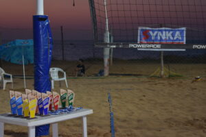 SYN.KA Beach Volley Tournament 2018 - Φινάλε με Ελληνο - Δανέζικες αναμετρήσεις στους τελικούς των Golden 25