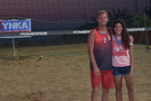 SYN.KA Beach Volley Tournament 2018 - Φινάλε με Ελληνο - Δανέζικες αναμετρήσεις στους τελικούς των Golden 17