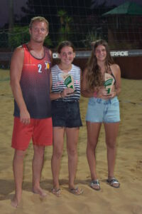 SYN.KA Beach Volley Tournament 2018 - Φινάλε με Ελληνο - Δανέζικες αναμετρήσεις στους τελικούς των Golden 13