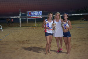 SYN.KA Beach Volley Tournament 2018 - Φινάλε με Ελληνο - Δανέζικες αναμετρήσεις στους τελικούς των Golden 9