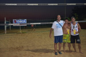 SYN.KA Beach Volley Tournament 2018 - Φινάλε με Ελληνο - Δανέζικες αναμετρήσεις στους τελικούς των Golden 5