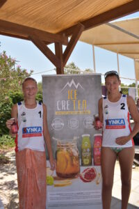 SYN.KA Beach Volley Tournament 2018 - Φινάλε με Ελληνο - Δανέζικες αναμετρήσεις στους τελικούς των Golden 29