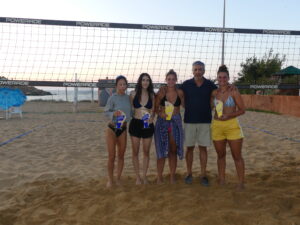 Κόλα/Παπαδάκης και Μυγδάλη/Γεωργοπούλου οι νικητές στο τουρνουά ΄Ν.Κατούφας 2018΄ 3