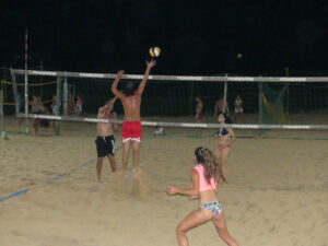 Νικητές οι Μονιάκης Γ. - Πατεράκη Μ. στο Golden και οι Τζουγκαράκης Α. - Κούτσικου Α. στο Silver στο Full Moon Mixed Tournament 2018 17