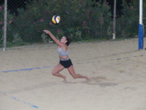 Νικητές οι Μονιάκης Γ. - Πατεράκη Μ. στο Golden και οι Τζουγκαράκης Α. - Κούτσικου Α. στο Silver στο Full Moon Mixed Tournament 2018 15