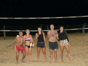 Νικητές οι Μονιάκης Γ. - Πατεράκη Μ. στο Golden και οι Τζουγκαράκης Α. - Κούτσικου Α. στο Silver στο Full Moon Mixed Tournament 2018 13