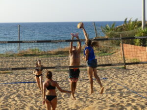 Νικητές οι Μονιάκης Γ. - Πατεράκη Μ. στο Golden και οι Τζουγκαράκης Α. - Κούτσικου Α. στο Silver στο Full Moon Mixed Tournament 2018 9