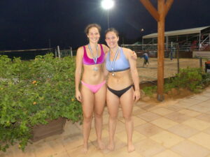 1ο Πρωτάθλημα Δυτικής Κρήτης 2018-2019 Νικητές Δρακάκης – Κόλα στο Golden Ανδρών, Βλαχάκη – Κορακοβούνη στο Golden Γυναικών , Στάφα – Βοζινάκη στο Silver Γυναικών 15