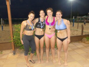 1ο Πρωτάθλημα Δυτικής Κρήτης 2018-2019 Νικητές Δρακάκης – Κόλα στο Golden Ανδρών, Βλαχάκη – Κορακοβούνη στο Golden Γυναικών , Στάφα – Βοζινάκη στο Silver Γυναικών 5