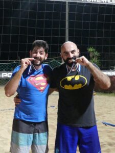 1ο Πρωτάθλημα Δυτικής Κρήτης 2018-2019 Νικητές Δρακάκης – Κόλα στο Golden Ανδρών, Βλαχάκη – Κορακοβούνη στο Golden Γυναικών , Στάφα – Βοζινάκη στο Silver Γυναικών 13