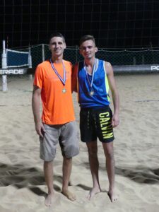 1ο Πρωτάθλημα Δυτικής Κρήτης 2018-2019 Νικητές Δρακάκης – Κόλα στο Golden Ανδρών, Βλαχάκη – Κορακοβούνη στο Golden Γυναικών , Στάφα – Βοζινάκη στο Silver Γυναικών 3