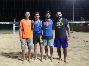 1ο Πρωτάθλημα Δυτικής Κρήτης 2018-2019 Νικητές Δρακάκης – Κόλα στο Golden Ανδρών, Βλαχάκη – Κορακοβούνη στο Golden Γυναικών , Στάφα – Βοζινάκη στο Silver Γυναικών 1