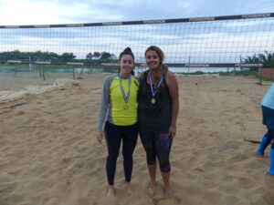 3η αγωνιστική του Πρωταθλήματος Δυτικής Κρήτης 2018-2019, Νικητές : Μονιάκης /Bartosz Dudek στο Golden Ανδρών, Κορακοβούνη Κ./Βλαχάκη Μ. στο Golden γυναικών, Κολτσάκη/Μητριτσάκη στο Silver Γυναικών 11