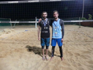 3η αγωνιστική του Πρωταθλήματος Δυτικής Κρήτης 2018-2019, Νικητές : Μονιάκης /Bartosz Dudek στο Golden Ανδρών, Κορακοβούνη Κ./Βλαχάκη Μ. στο Golden γυναικών, Κολτσάκη/Μητριτσάκη στο Silver Γυναικών 3