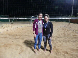 3η αγωνιστική του Πρωταθλήματος Δυτικής Κρήτης 2018-2019, Νικητές : Μονιάκης /Bartosz Dudek στο Golden Ανδρών, Κορακοβούνη Κ./Βλαχάκη Μ. στο Golden γυναικών, Κολτσάκη/Μητριτσάκη στο Silver Γυναικών 7