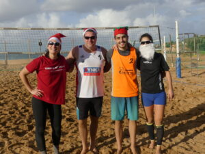 Νικητές οι Τζιλιβάκης/Αντιμισιάρη, στο Golden και οι Χιρμπάκης / Παπαδομανωλάκη στο Silver τουρνουά για “Το Χριστουγεννιάτικο” Μεικτό τουρνουά 2018 13