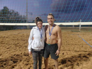 Νικητές οι Τζιλιβάκης/Αντιμισιάρη, στο Golden και οι Χιρμπάκης / Παπαδομανωλάκη στο Silver τουρνουά για “Το Χριστουγεννιάτικο” Μεικτό τουρνουά 2018 11