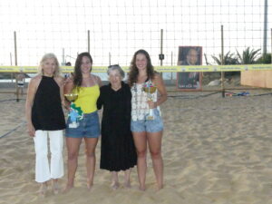 Λίτος Μπάμπης/Χατζηδαμιανού Δαμιανός νικητές στους άνδρες και Αντιμισιάρη Μαίρη/Ρηγάκου Ασπασία νικήτριες στις γυναίκες στο τουρνουά Ν.Κατούφας 2019 5