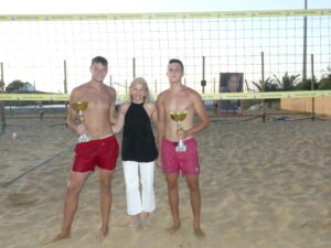 Λίτος Μπάμπης/Χατζηδαμιανού Δαμιανός νικητές στους άνδρες και Αντιμισιάρη Μαίρη/Ρηγάκου Ασπασία νικήτριες στις γυναίκες στο τουρνουά Ν.Κατούφας 2019 7