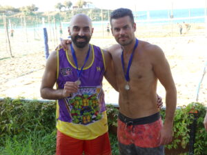 Αραμπόπουλος/Μπεμπής στο Golden Ανδρών - Κορακοβούνη/Μουτσάκη στο Golden Γυναικών και Νταμηλάκης / Μαντζουκίδης στο Silver Ανδρών οι νικητές στο 1o Τουρνουά Πρωταθλήματος Δυτικής Κρήτης 2019-2020 3