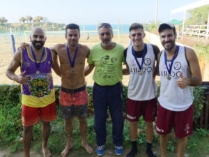 Αραμπόπουλος/Μπεμπής στο Golden Ανδρών - Κορακοβούνη/Μουτσάκη στο Golden Γυναικών και Νταμηλάκης / Μαντζουκίδης στο Silver Ανδρών οι νικητές στο 1o Τουρνουά Πρωταθλήματος Δυτικής Κρήτης 2019-2020 5