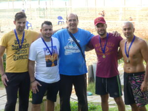 Αραμπόπουλος/Μπεμπής στο Golden Ανδρών - Κορακοβούνη/Μουτσάκη στο Golden Γυναικών και Νταμηλάκης / Μαντζουκίδης στο Silver Ανδρών οι νικητές στο 1o Τουρνουά Πρωταθλήματος Δυτικής Κρήτης 2019-2020 17