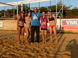 Αραμπόπουλος/Μπεμπής στο Golden Ανδρών - Κορακοβούνη/Μουτσάκη στο Golden Γυναικών και Νταμηλάκης / Μαντζουκίδης στο Silver Ανδρών οι νικητές στο 1o Τουρνουά Πρωταθλήματος Δυτικής Κρήτης 2019-2020 11