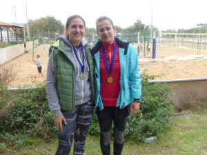 King ο Λίτος στο Golden Ανδρών, Queen η Ζαχαριουδάκη στο Golden Γυναικών, και Πρίγκηπας ο Χρυσουλάκης στο Silver Ανδρών 3