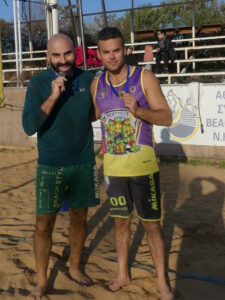 Μπατάκης/Χριστοδουλάκης στο Golden Ανδρών – Βλαχάκη/Κορακοβούνη στο Golden Γυναικών οι νικητές στο 3o Τουρνουά Πρωταθλήματος Δυτικής Κρήτης 2019-2020 1