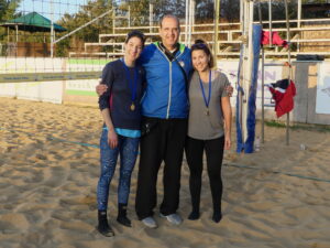 Μπατάκης/Χριστοδουλάκης στο Golden Ανδρών – Βλαχάκη/Κορακοβούνη στο Golden Γυναικών οι νικητές στο 3o Τουρνουά Πρωταθλήματος Δυτικής Κρήτης 2019-2020 3