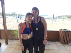 Μπατάκης/Χριστοδουλάκης στο Golden Ανδρών – Βλαχάκη/Κορακοβούνη στο Golden Γυναικών - Νταμηλάκης/Σκανδαλάκης στο Silver Ανδρών - Σουπεκιώτη/Ντόλκα στο Silver Γυναικών οι νικητές στο 4o Τουρνουά Πρωταθλήματος Δυτικής Κρήτης 2019-2020 9