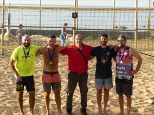 Μπατάκης/Χριστοδουλάκης στο Golden Ανδρών – Βλαχάκη/Κορακοβούνη στο Golden Γυναικών - Νταμηλάκης/Σκανδαλάκης στο Silver Ανδρών - Σουπεκιώτη/Ντόλκα στο Silver Γυναικών οι νικητές στο 4o Τουρνουά Πρωταθλήματος Δυτικής Κρήτης 2019-2020 3