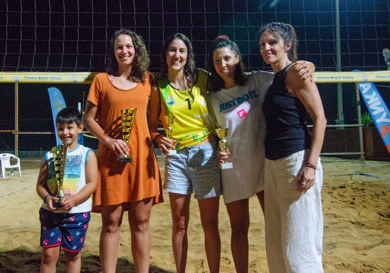 Παγκρήτιο Τουρνουά Αντρών/Γυναικών «Νίκος Κατούφας» 2021