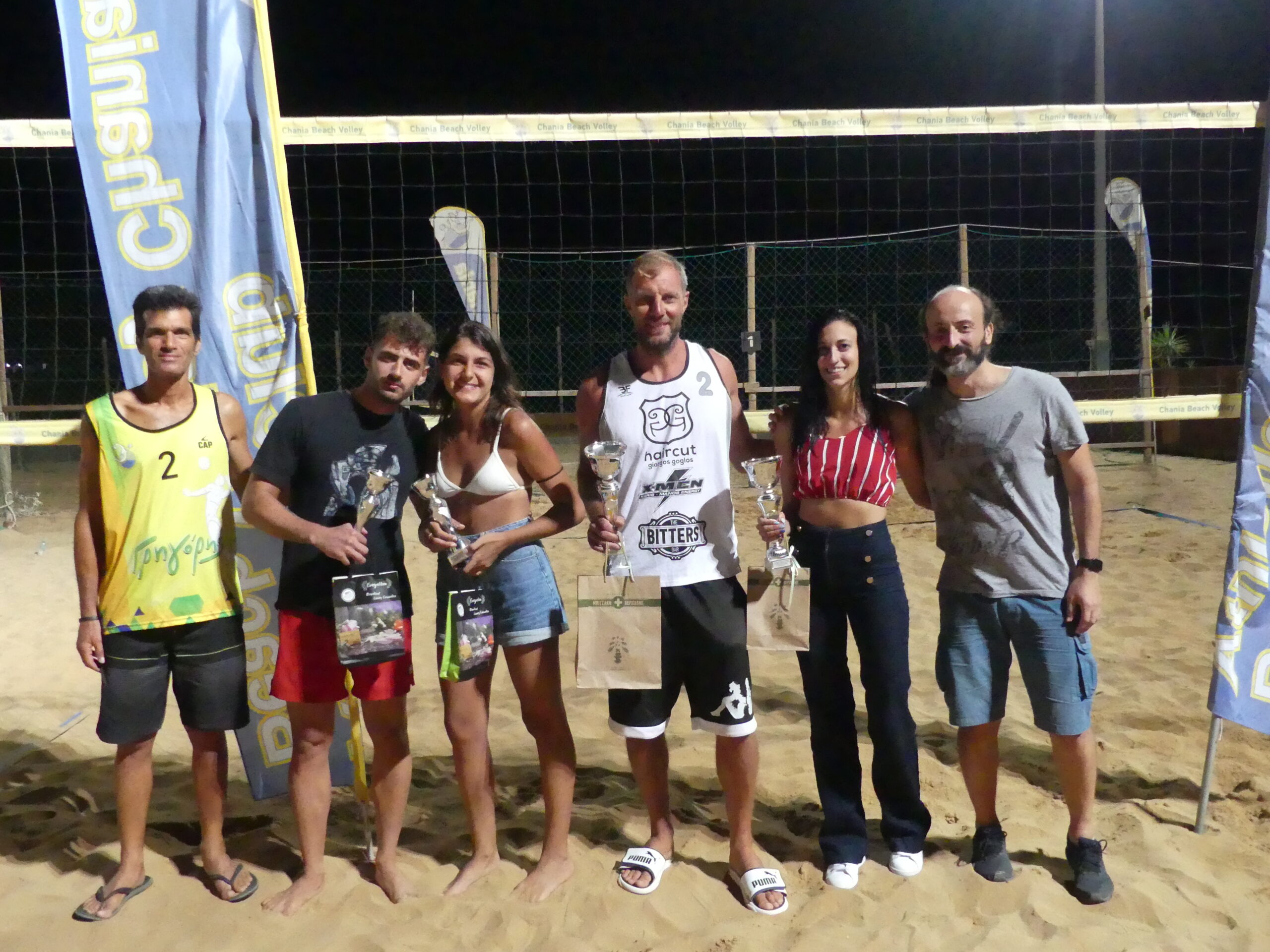 Κόλλα Αντιόλ/Πάσχου Ναταλία στο Golden και Καμπουράκης/Κεφη στο Silver οι νικητές στο τουρνουά 'Full Moon 2021' 3