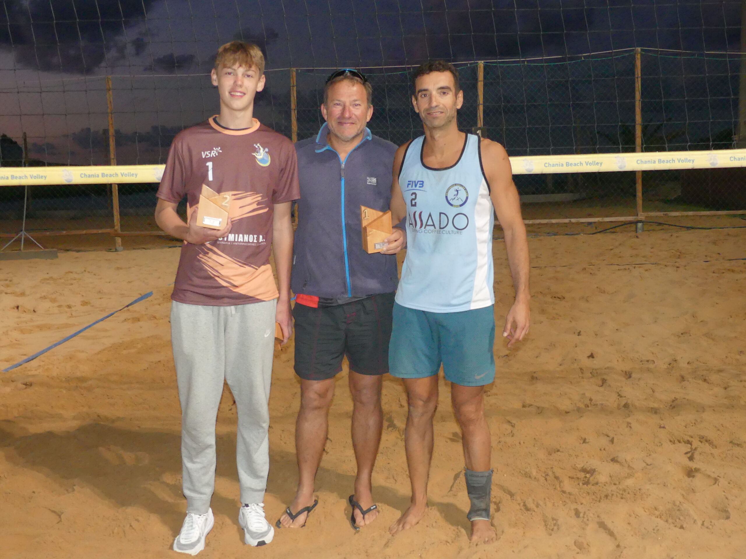 Ολοκληρώθηκε το 1o Winter Circuit Tournament 2021-2022 5